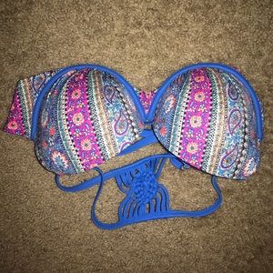 Shade & shore bikini top